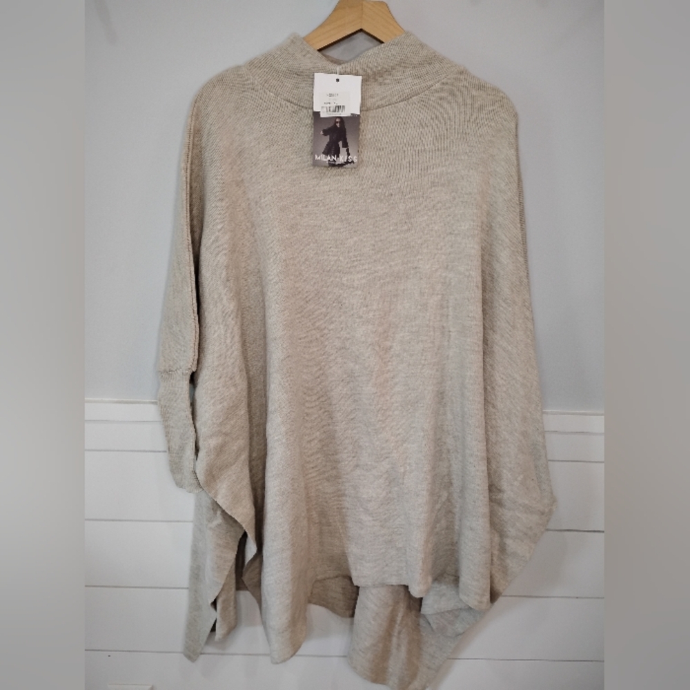Woman's Stone Sweater